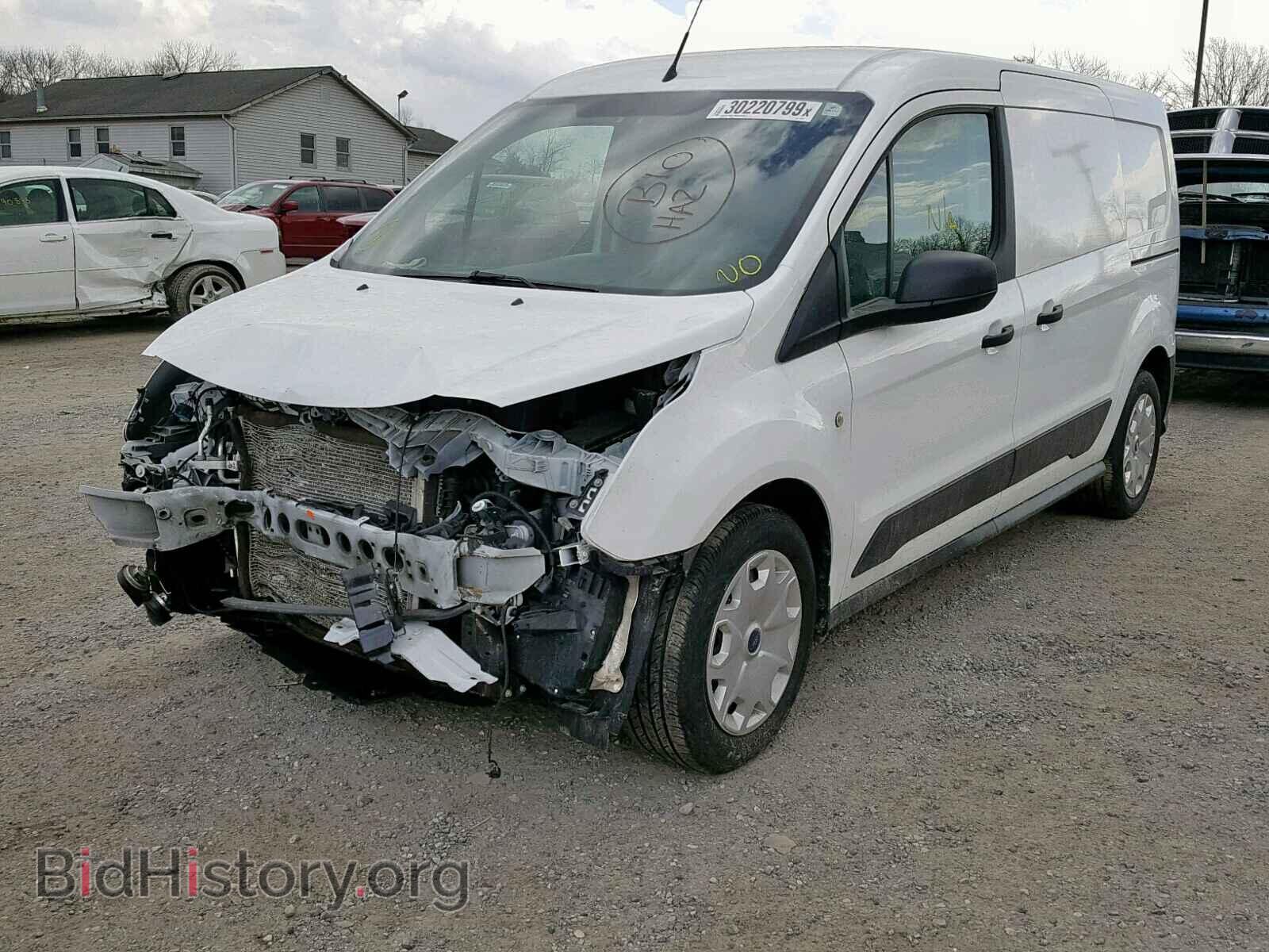 2017 FORD TRANSIT CO - VIN: NM0LS7E74H1318325 - Фото 2