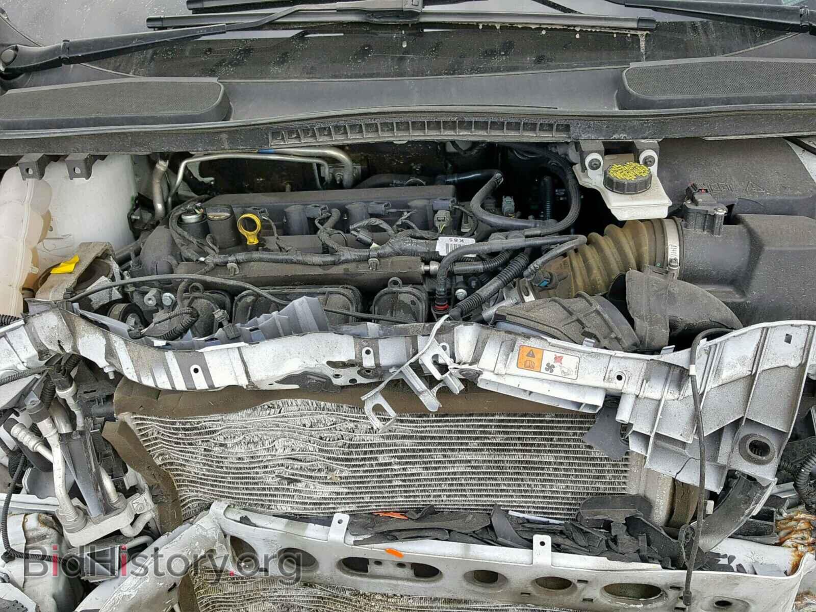 2017 FORD TRANSIT CO - VIN: NM0LS7E74H1318325 - Фото 7