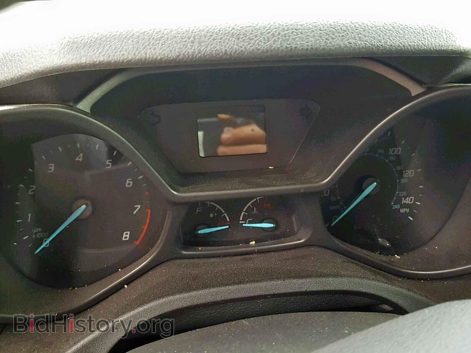 2017 FORD TRANSIT CO - VIN: NM0LS7E74H1318325 - Фото 8