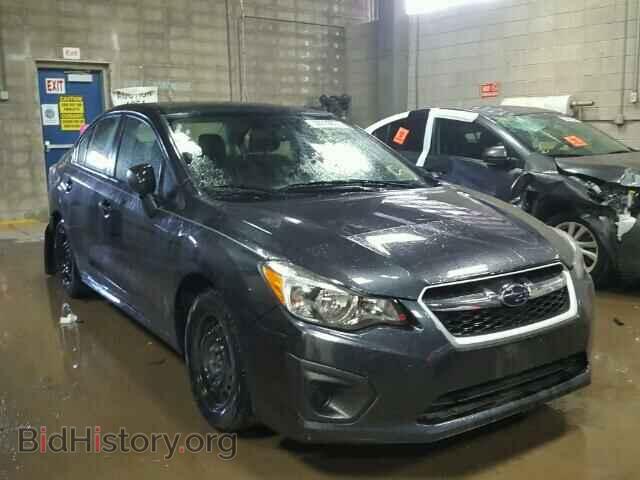 Photo JF1GJAA60EH011020 - SUBARU IMPREZA 2014