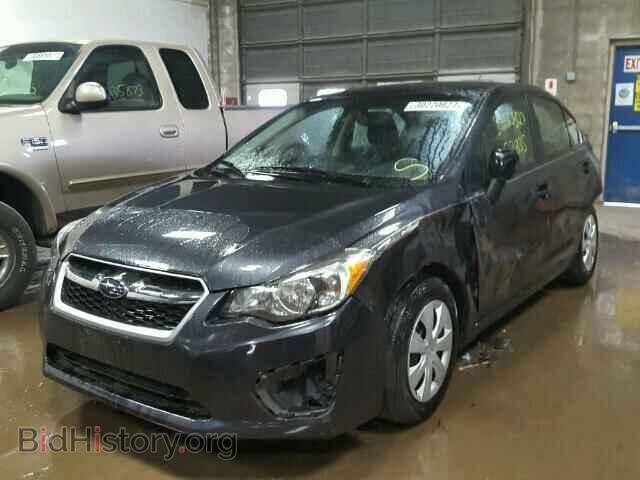 2014 SUBARU IMPREZA - VIN: JF1GJAA60EH011020 - Фото 2