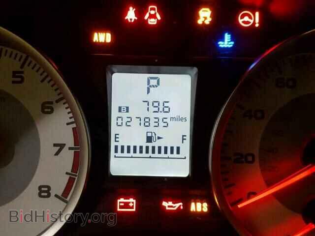 2014 SUBARU IMPREZA - VIN: JF1GJAA60EH011020 - Фото 8