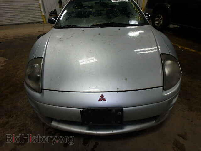 2000 MITSUBISHI ECLIPSE - VIN: 4A3AC44G9YE120868 - Фото 7