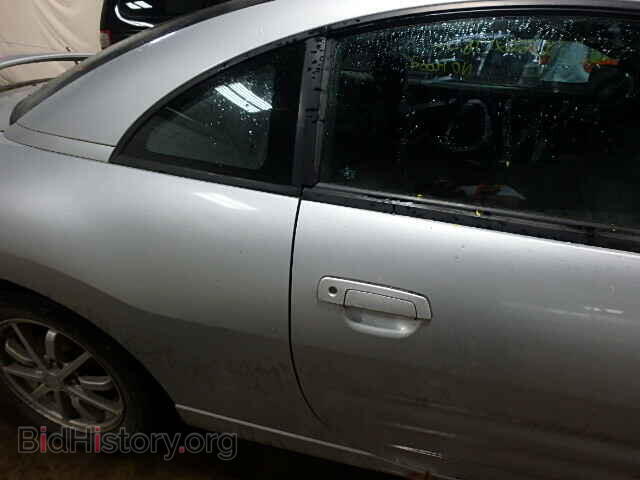2000 MITSUBISHI ECLIPSE - VIN: 4A3AC44G9YE120868 - Фото 10