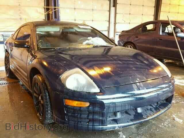 Фотография 4A3AC34G71E155800 - MITSUBISHI ECLIPSE 2001