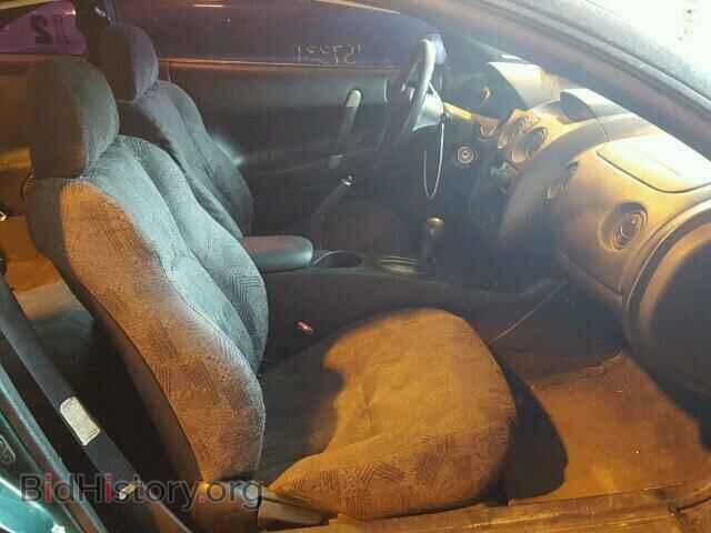 2001 MITSUBISHI ECLIPSE - VIN: 4A3AC34G71E155800 - Фото 5