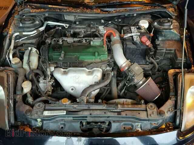 2001 MITSUBISHI ECLIPSE - VIN: 4A3AC34G71E155800 - Фото 7