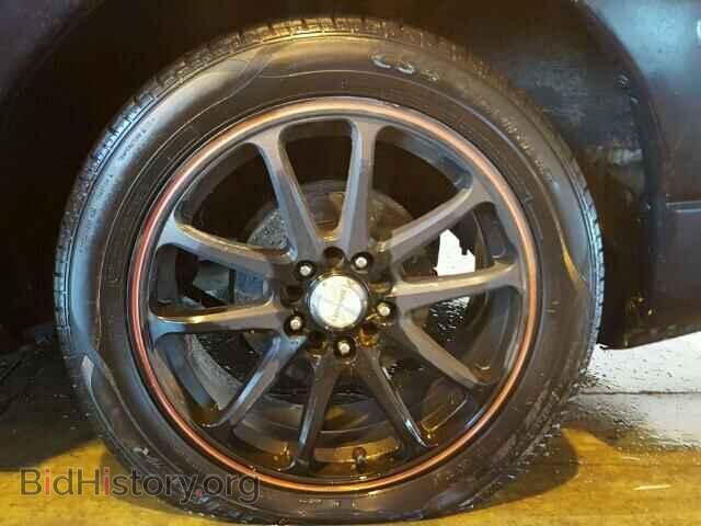 2001 MITSUBISHI ECLIPSE - VIN: 4A3AC34G71E155800 - Фото 9