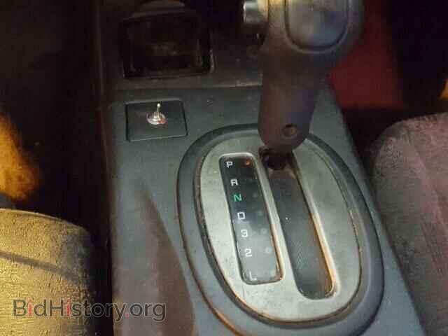 2001 MITSUBISHI ECLIPSE - VIN: 4A3AC34G71E155800 - Фото 10