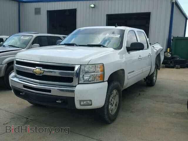 2011 CHEVROLET SILVERADO - VIN: 3GCPCSE09BG407047 - Фото 2