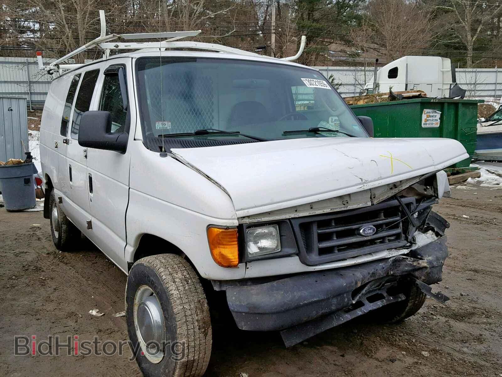 Фотография 1FTNE24W24HB50541 - FORD ECONOLINE 2004