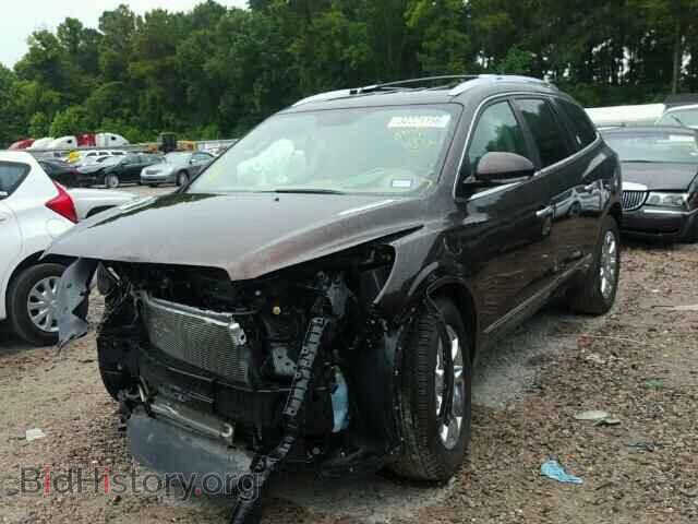 2015 BUICK ENCLAVE - VIN: 5GAKVBKD8FJ338966 - Фото 2