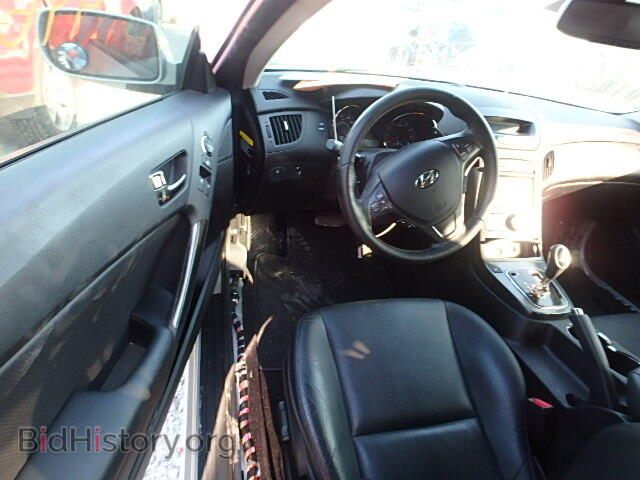 2012 HYUNDAI GENESIS - VIN: KMHHU6KH7CU073498 - Фото 9