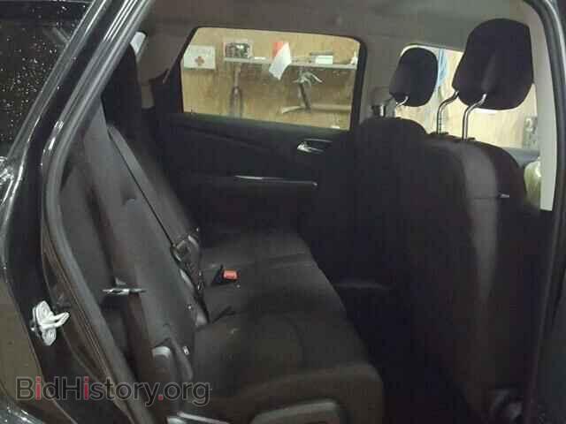 2012 DODGE JOURNEY - VIN: 3C4PDDBG9CT342591 - Фото 6