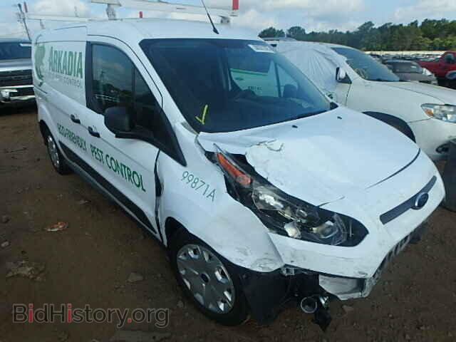 Photo NM0LS7E73E1135543 - FORD TRANSIT CO 2014