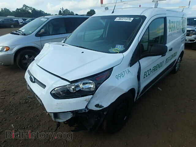 2014 FORD TRANSIT CO - VIN: NM0LS7E73E1135543 - Фото 2