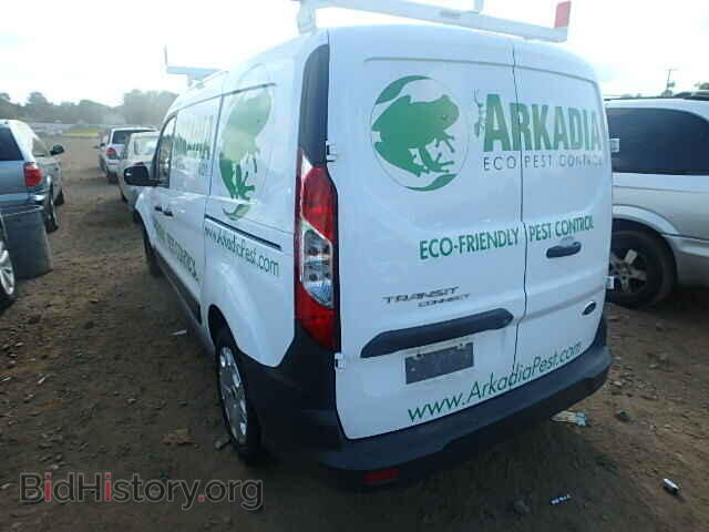 2014 FORD TRANSIT CO - VIN: NM0LS7E73E1135543 - Фото 3
