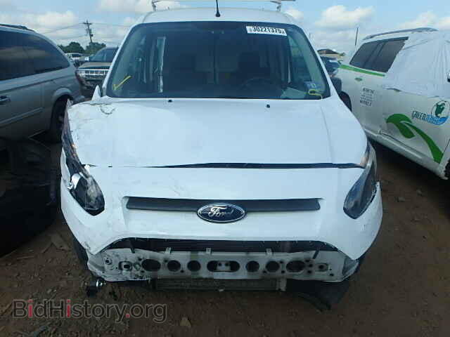 2014 FORD TRANSIT CO - VIN: NM0LS7E73E1135543 - Фото 10