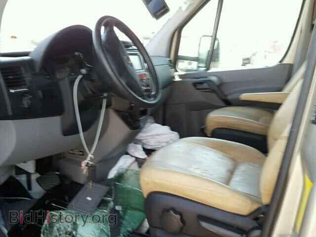 2014 MERCEDES-BENZ SPRINTER - VIN: WDAPF4CC4E9577646 - Фото 5