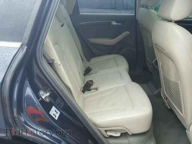 2012 AUDI Q5 - VIN: WA1LFAFP0CA014219 - Фото 6