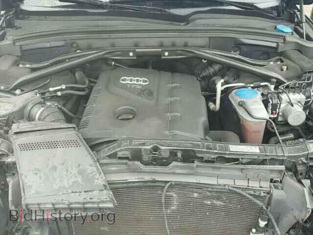2012 AUDI Q5 - VIN: WA1LFAFP0CA014219 - Фото 7