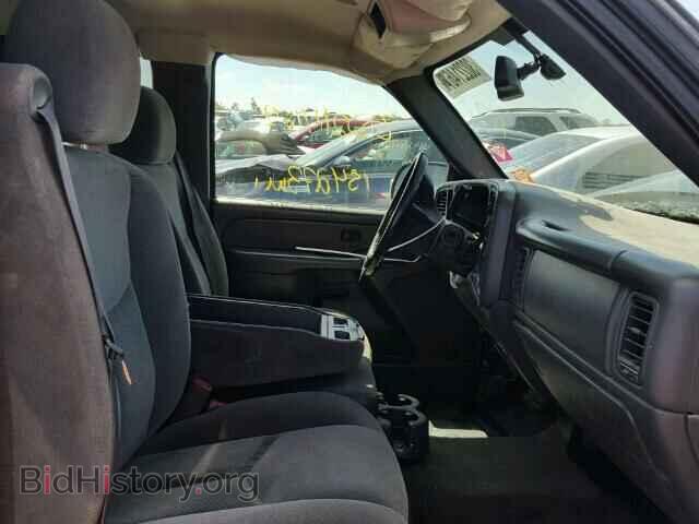 2005 CHEVROLET SILVERADO - VIN: 1GCEC19Z95Z245760 - Фото 5