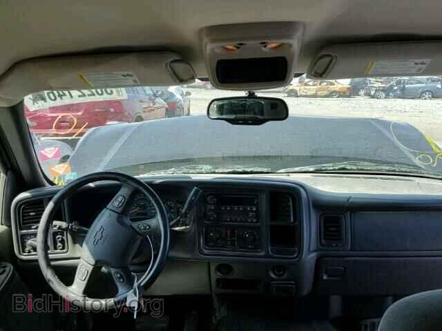 2005 CHEVROLET SILVERADO - VIN: 1GCEC19Z95Z245760 - Фото 9