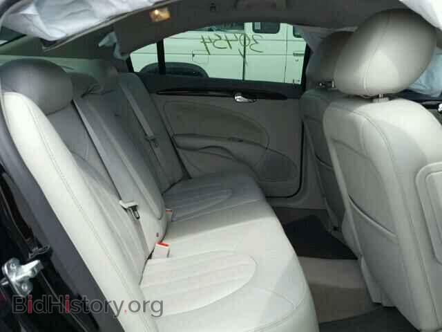 2011 BUICK LUCERNE - VIN: 1G4HJ5EM2BU117496 - Фото 6