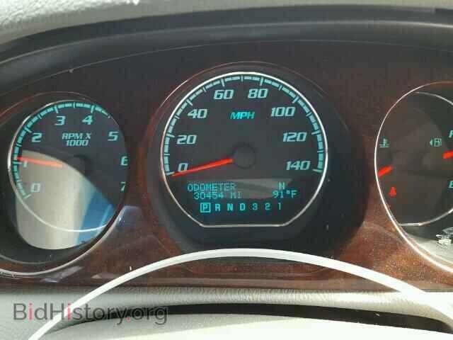 2011 BUICK LUCERNE - VIN: 1G4HJ5EM2BU117496 - Фото 8