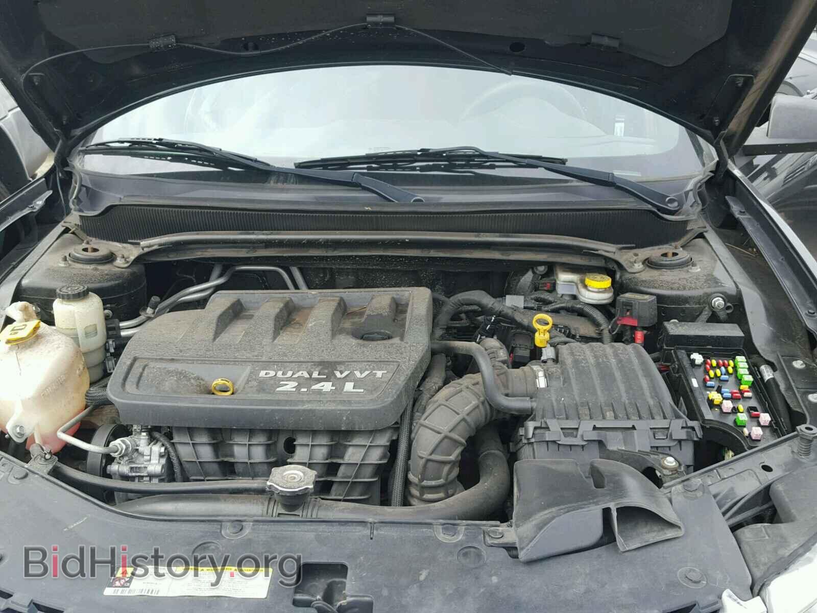 2012 DODGE AVENGER - VIN: 1C3CDZAB1CN294218 - Photo 7