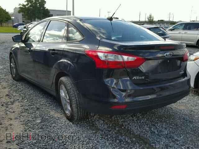 2014 FORD FOCUS - VIN: 1FADP3F28EL116825 - Photo 3
