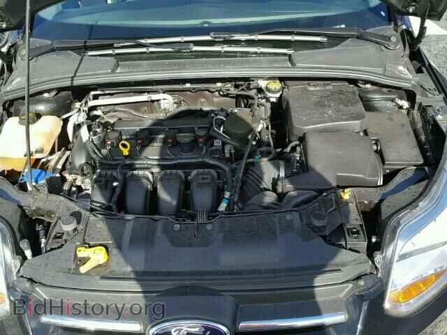 2014 FORD FOCUS - VIN: 1FADP3F28EL116825 - Photo 7