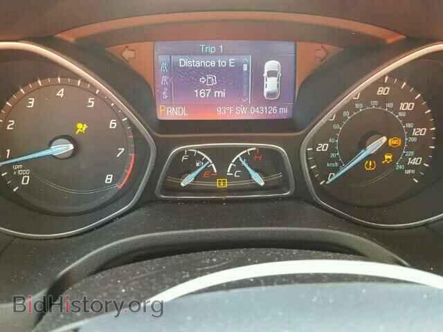 2014 FORD FOCUS - VIN: 1FADP3F28EL116825 - Photo 8