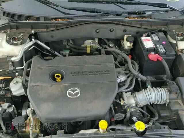 2006 MAZDA 6 - VIN: 1YVHP80C765M45929 - Фото 7