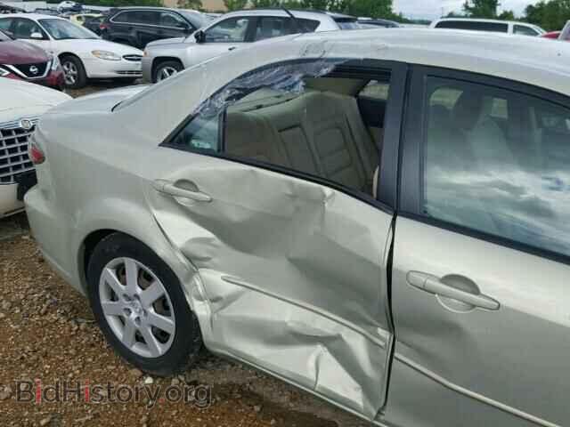 2006 MAZDA 6 - VIN: 1YVHP80C765M45929 - Фото 9