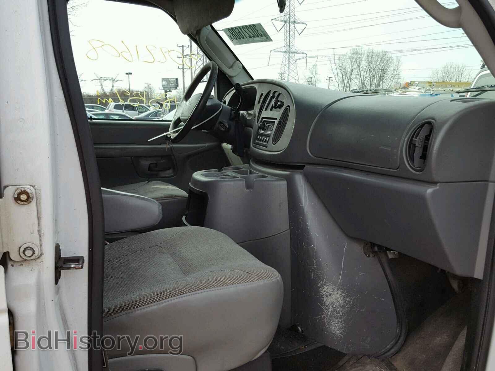 2003 FORD ECONOLINE - VIN: 1FTNE24L33HA46533 - Фото 5