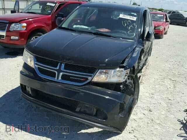2015 DODGE JOURNEY - VIN: 3C4PDCAB4FT679643 - Фото 2