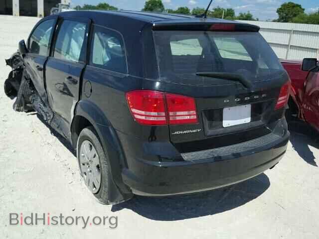 2015 DODGE JOURNEY - VIN: 3C4PDCAB4FT679643 - Фото 3