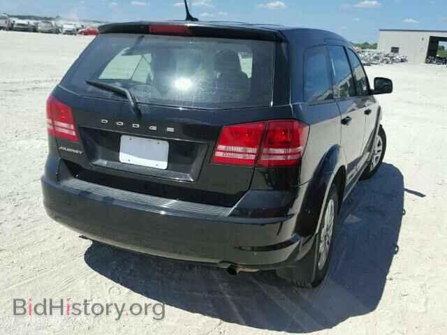 2015 DODGE JOURNEY - VIN: 3C4PDCAB4FT679643 - Фото 4