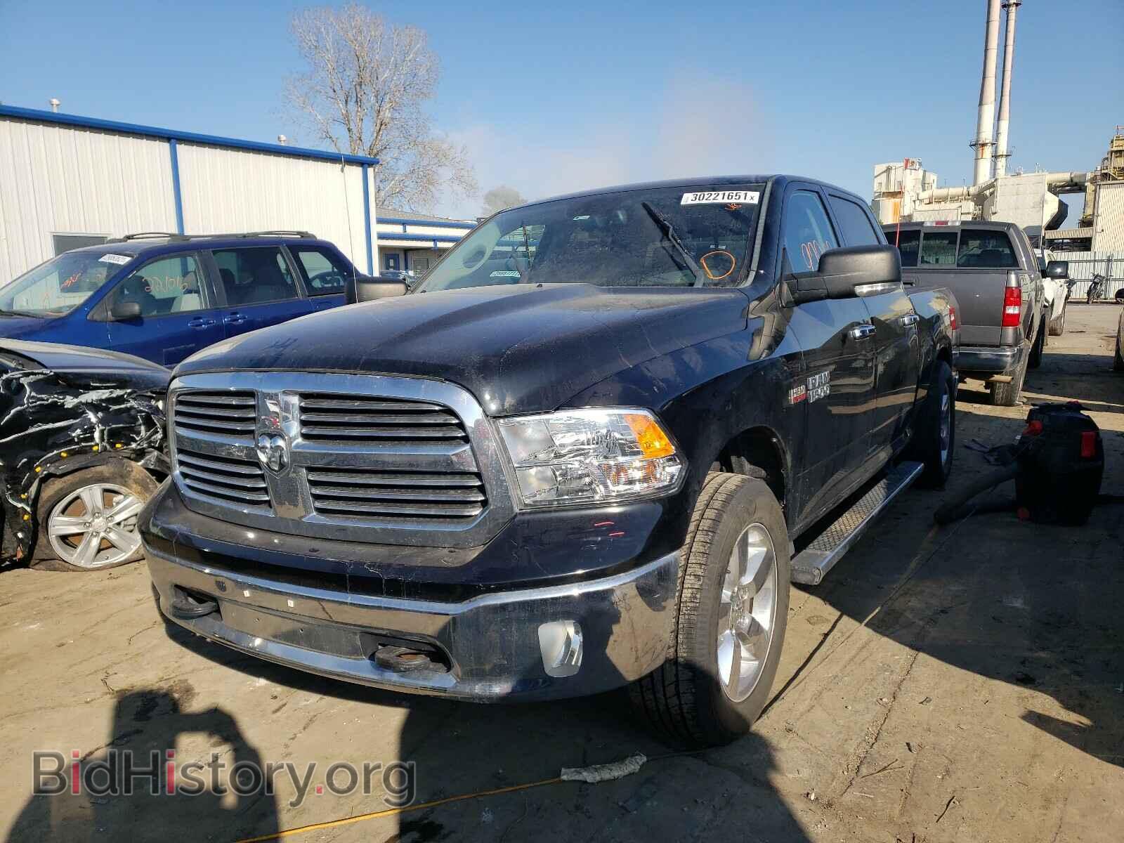 2013 RAM 1500 - VIN: 1C6RR7LT8DS653334 - Фото 2