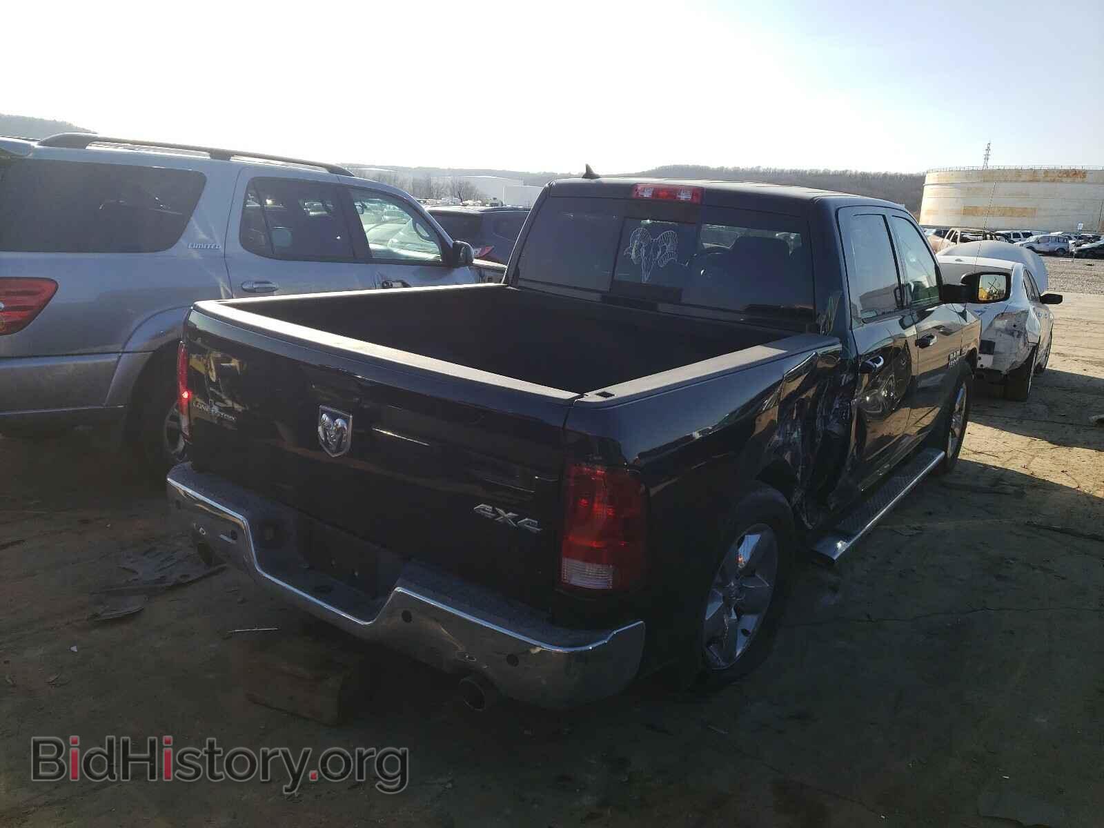 2013 RAM 1500 - VIN: 1C6RR7LT8DS653334 - Фото 4