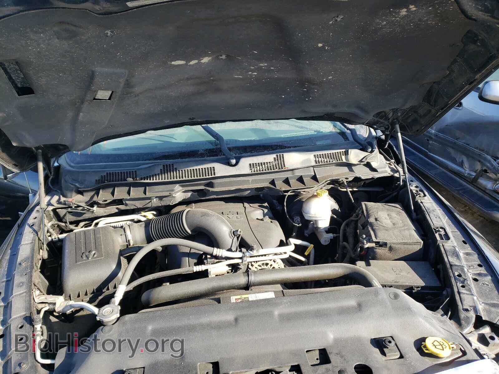 2013 RAM 1500 - VIN: 1C6RR7LT8DS653334 - Фото 7