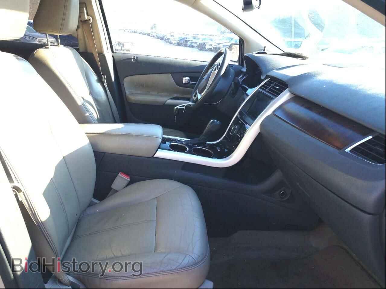 2011 FORD EDGE - VIN: 2FMDK4KC2BBB30272 - Фото 5