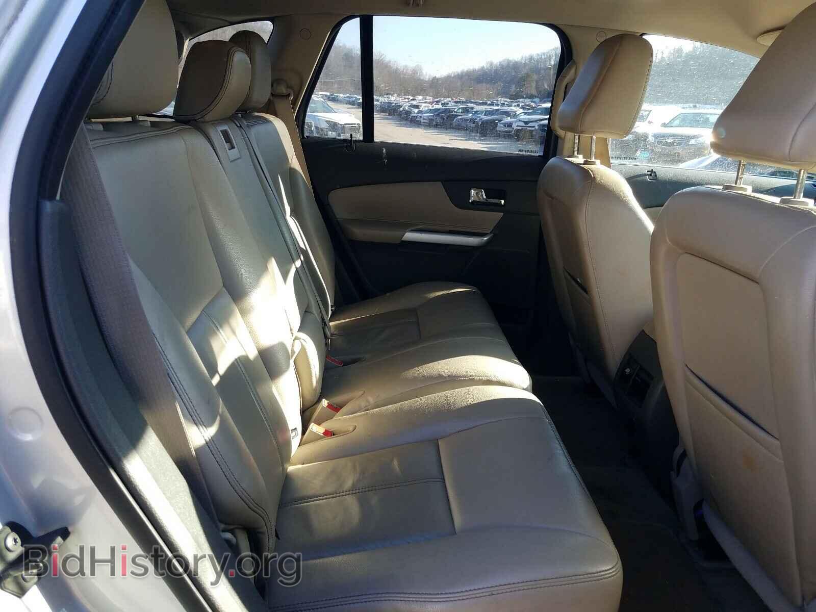 2011 FORD EDGE - VIN: 2FMDK4KC2BBB30272 - Фото 6