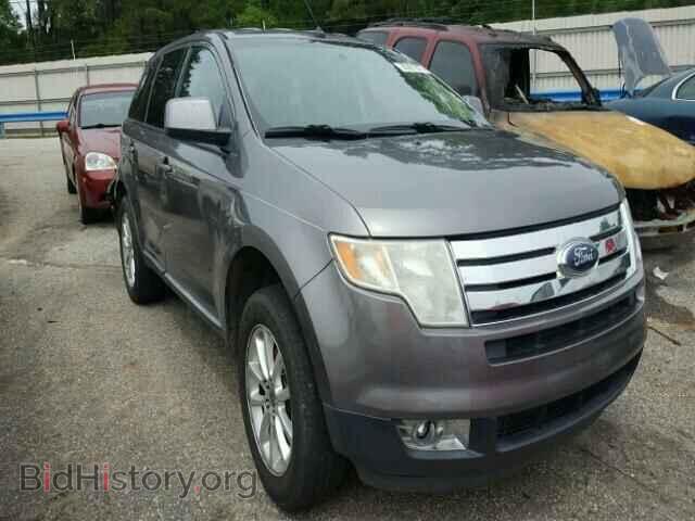 Фотография 2FMDK4JC5ABA87725 - FORD EDGE 2010