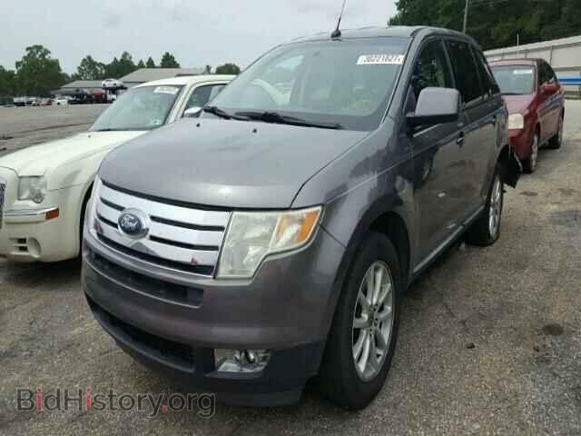 2010 FORD EDGE - VIN: 2FMDK4JC5ABA87725 - Фото 2