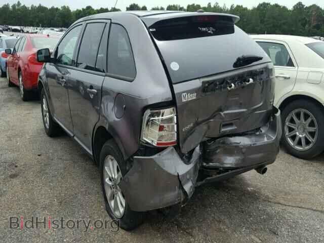 2010 FORD EDGE - VIN: 2FMDK4JC5ABA87725 - Фото 3