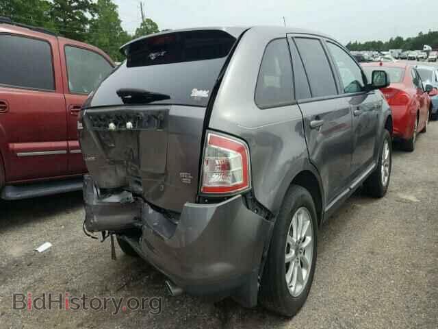 2010 FORD EDGE - VIN: 2FMDK4JC5ABA87725 - Фото 4