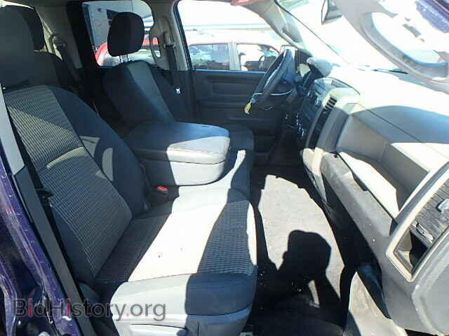 2012 DODGE RAM 1500 - VIN: 1C6RD7FT4CS177205 - Фото 5
