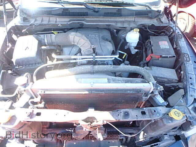 2012 DODGE RAM 1500 - VIN: 1C6RD7FT4CS177205 - Фото 7